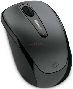 Microsoft - Mouse Microsoft Wireless Mobile 3500 (Negru)