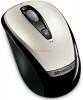 Microsoft - promotie mouse wireless mobile 3000 (alb)