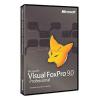 Microsoft - Visual Fox Pro 9.0 Professional, Limba Engleza, Limba FPP
