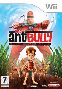 The ant bully (wii)