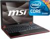Msi - laptop gt640x-008eu (core i7)