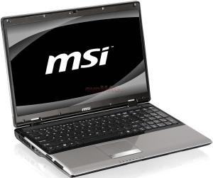 MSI - Promotie Laptop CR620-428XEU + CADOU