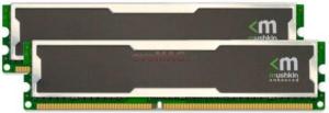 Mushkin - Memorii Mushkin DDR2 PC2-5300, 2 x 4GB, 667 MHz