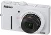Nikon - aparat foto digital coolpix p310 (alb) filmare full hd, poze