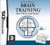 Nintendo - Dr. Kawashima&#39;s Brain Training AKA Brain Age: Train Your Brain in Minutes a Day (DS)