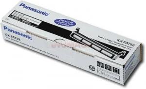 Panasonic - Toner KX-FAT92E (Negru - Pachet 3 tonere)