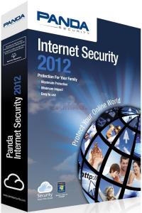 Panda - Internet Security 2012, Licenta OEM, 1 user, 1 an