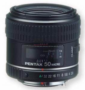 PENTAX - Cel mai mic pret! D FA 50mm/F2.8 Macro-26871