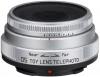 Pentax - obiectiv foto toy lens 18mm