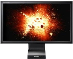 Samsung - Promotie Monitor LED 23" C23A750X Full HD, D-sub, USB HUB, Wireless