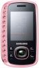 Samsung - telefon mobil b3310 (roz)