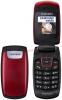 Samsung - telefon mobil c260 (rosu)