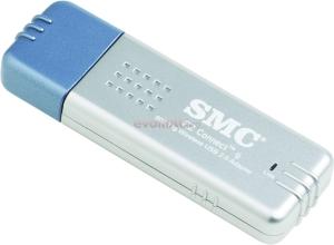 SMC Networks - Adaptor Wireless SMCWUSB-G
