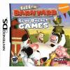 THQ - Back at the Barnyard: Slop Bucket Games (DS)