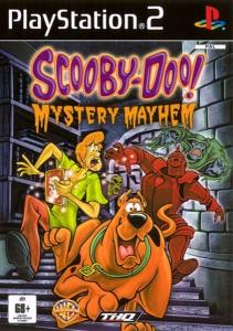 THQ - Cel mai mic pret! Scooby-Doo! Mystery Mayhem (PS2)