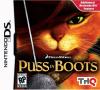 Thq - puss in boots: the game (ds)