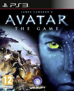 Avatar: the game (ps3)