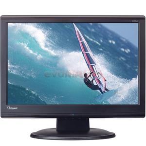 ViewSonic - Monitor LCD 20" Q201WB
