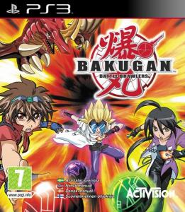 AcTiVision -  Bakugan: Battle Brawlers (PS3)