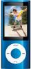 Apple - iPod nano, Generatia #5, 8GB, Albastru