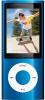 Apple - ipod nano, generatia #5, 8gb, albastru