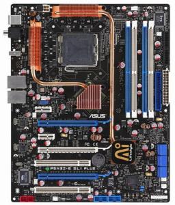 ASUS - Placa de baza  P5N32-E SLI Plus