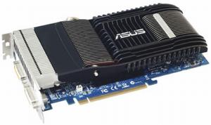 ASUS - Placa Video GeForce 9600 GT V-Cool-18570