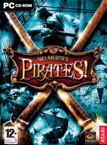 Atari - Sid Meier's Pirates! (PC)