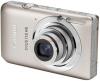 Canon - promotie camera foto digitala ixus 115hs (argintiu) full hd +