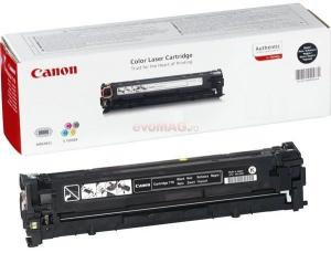 Canon - Toner Canon 718BK (Negru)