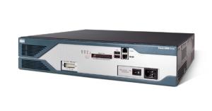 Cisco router cisco2821
