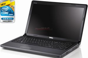 Dell - Promotie Laptop Inspiron 1764 (Albastru) (Core i3)  + CADOU