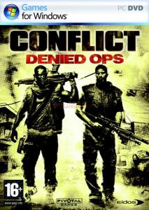 Eidos Interactive - Eidos Interactive Conflict: Denied Ops (PC)