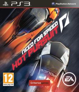 Electronic Arts - Electronic Arts - Need for Speed Hot Pursuit (PS3)