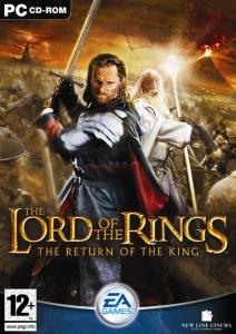 Electronic Arts - Electronic Arts Lord of the Rings: Return of the King (PC)