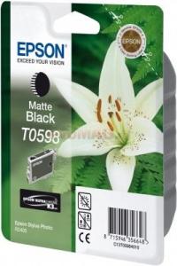 Epson - Cartus cerneala Epson T0598 (Negru mat)