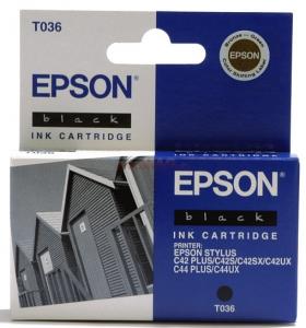 Epson - Cartus cerneala T036140 (Negru)
