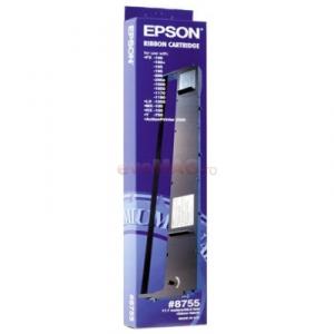 Epson - Ribbon 8755 (Negru)