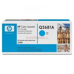 HP - Toner Q2681A (Cyan) + CADOU