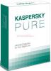 Kaspersky - kaspersky pure 2011 eemea edition, 3 calculatoare, 1 an,