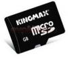 Kingmax - card micro sd 8gb