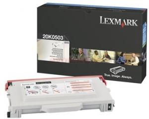 Lexmark toner 20k0503 (negru)
