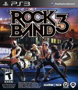 MTV Games - Rock Band 3 (PS3)