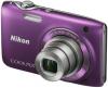 Nikon - promotie camera foto digitala s3100 (mov)