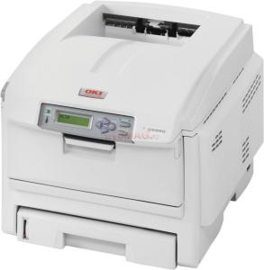 OKI - Imprimanta C5950DN + CADOU