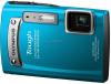 Olympus - aparat foto digital tough tg-320 (albastru),