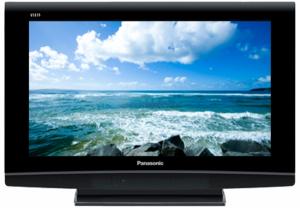 Panasonic - Televizor LCD TV 26" TX-26LX80