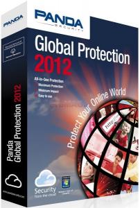 Panda - Global Protection 2012, Licenta OEM, 1 user, 1 an