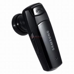 SAMSUNG - Cel mai mic pret! Casca Bluetooth WEP185 black  (Box)-29767