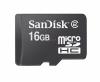 Sandisk - card micro sd 16gb